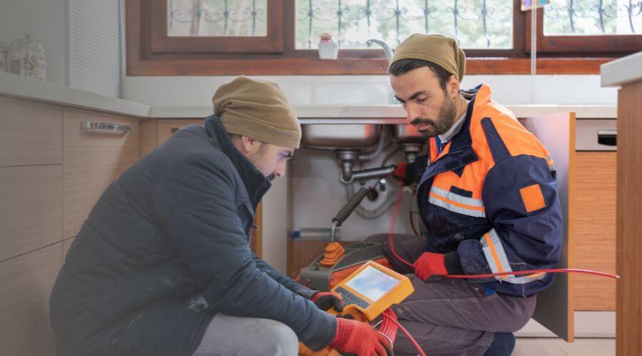 Professional Tankless Water Heater Installation in Isle, MN
